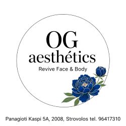 OG Aesthetics - Εμπειρία στο χώρο της ομορφιάς