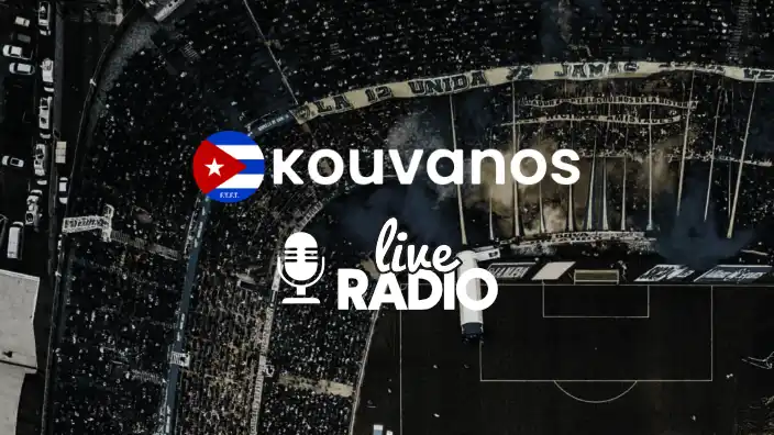 Kouvanos daily radio show